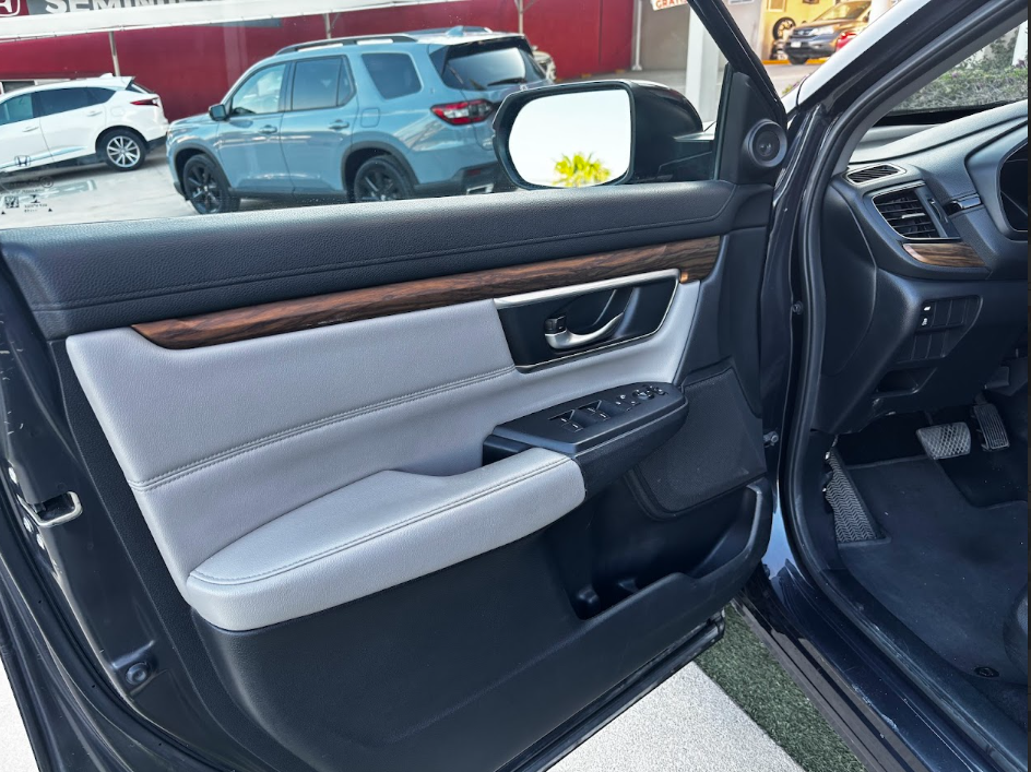 Honda CRV Llantas 10